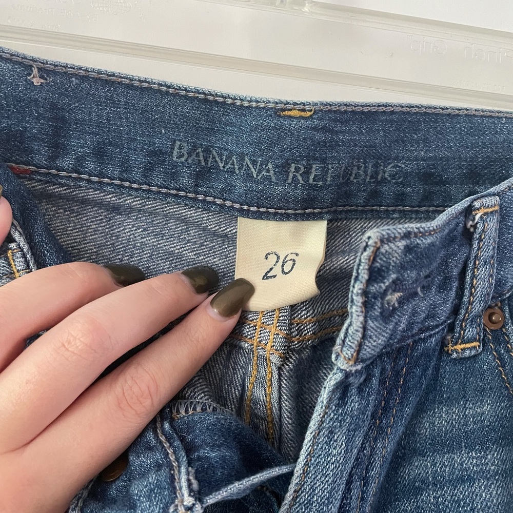 Banana Republic Jeans - Picture 2 of 4